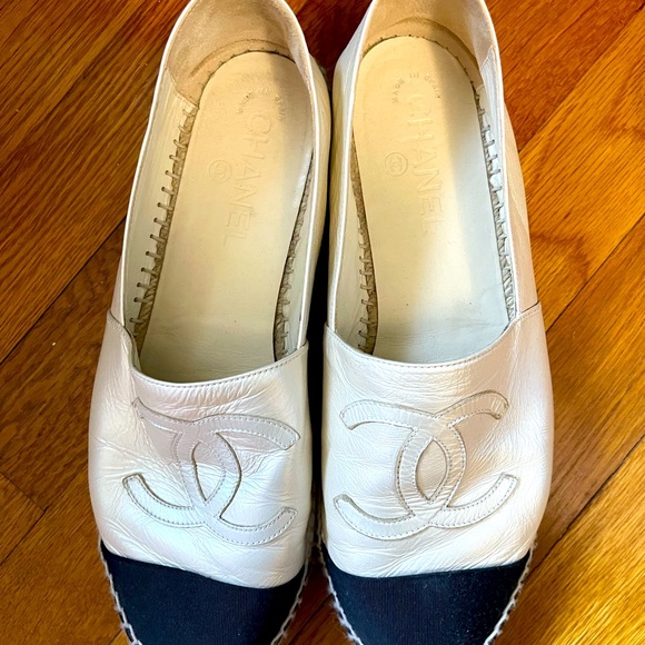 CHANEL Shoes - Chanel Espadrilles-38